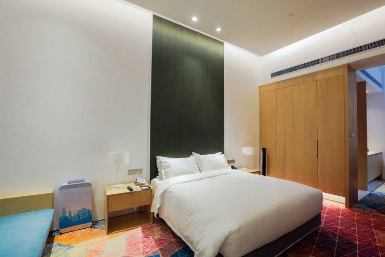 Holiday Inn Express Shanghai Songjiang Fangta, An Ihg Hotel