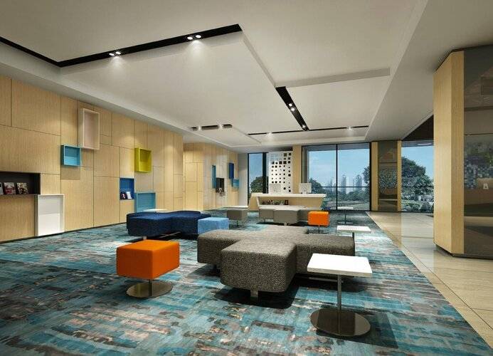 Holiday Inn Express Shanghai Songjiang Fangta, An Ihg Hotel