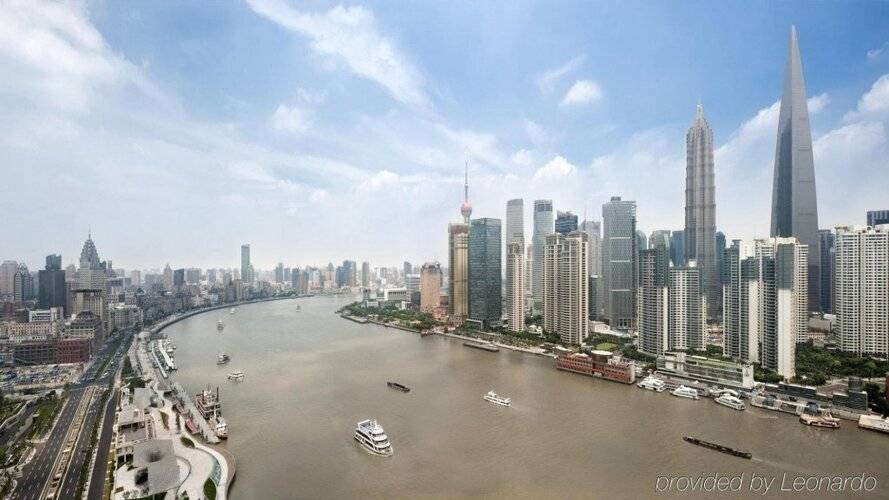 Hotel Indigo Shanghai On The Bund, An Ihg Hotel