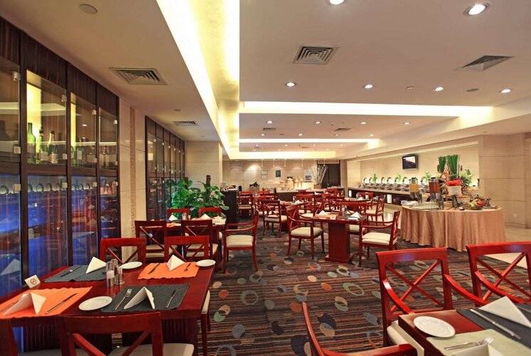 Howard Johnson Huaihai Hotel Shanghai