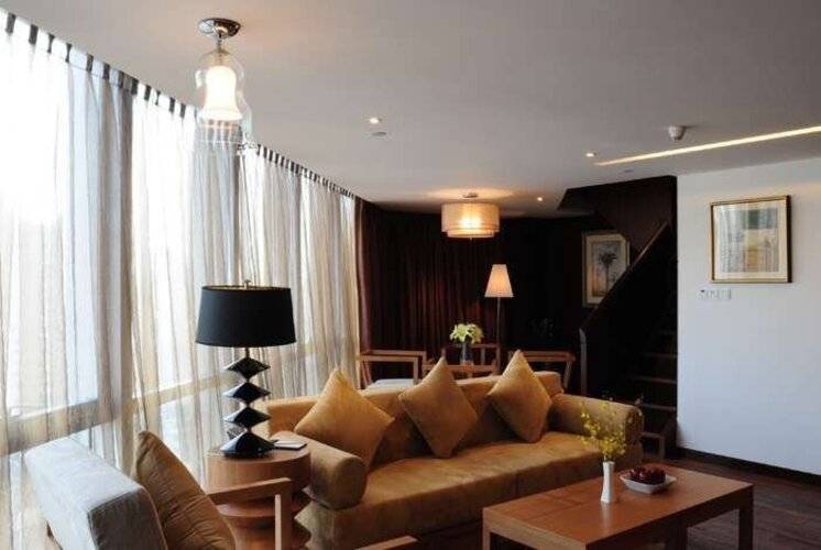 Howard Johnson Huaihai Hotel Shanghai