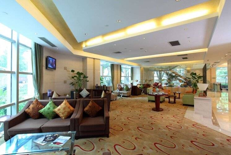 Howard Johnson Huaihai Hotel Shanghai