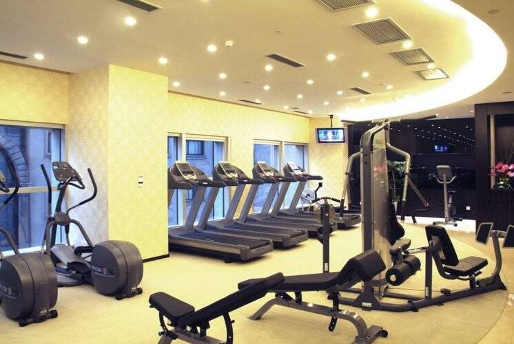Howard Johnson Huaihai Hotel Shanghai