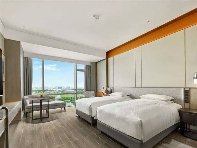 Hyatt Regency Shanghai Songjiang