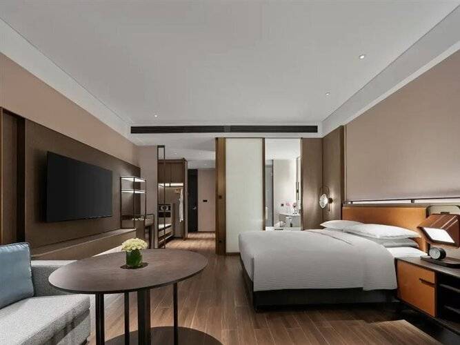 Hyatt Regency Shanghai Songjiang