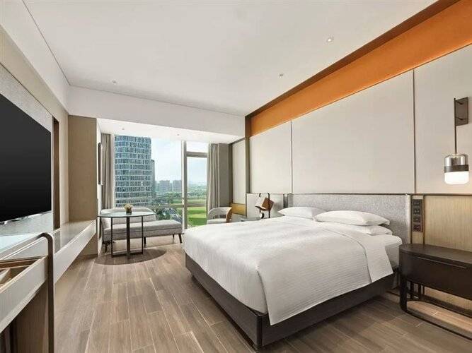 Hyatt Regency Shanghai Songjiang