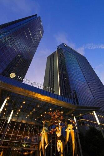 Intercontinental Shanghai Jing’ An, An Ihg Hotel