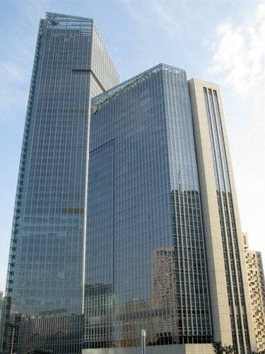 Intercontinental Shanghai Jing’ An, An Ihg Hotel