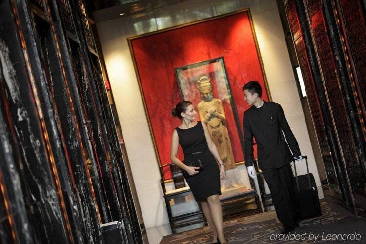 Intercontinental Shanghai Jing’ An, An Ihg Hotel
