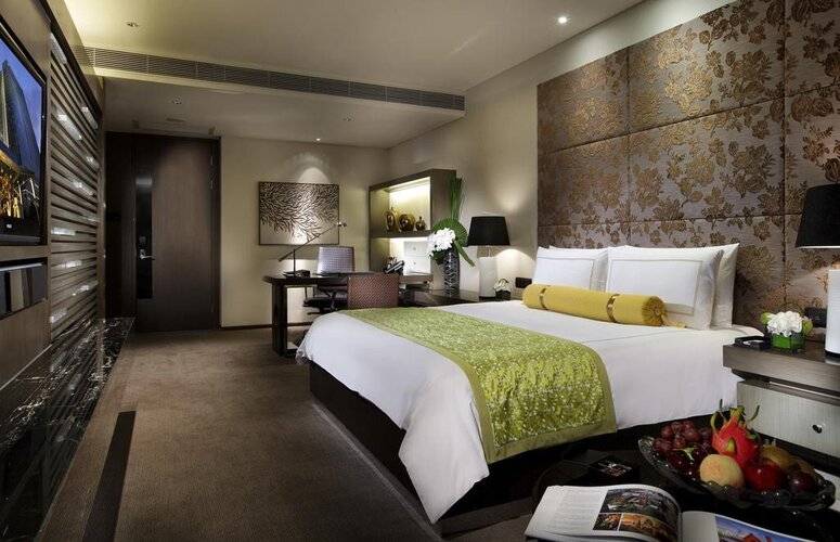Intercontinental Shanghai Jing’ An, An Ihg Hotel