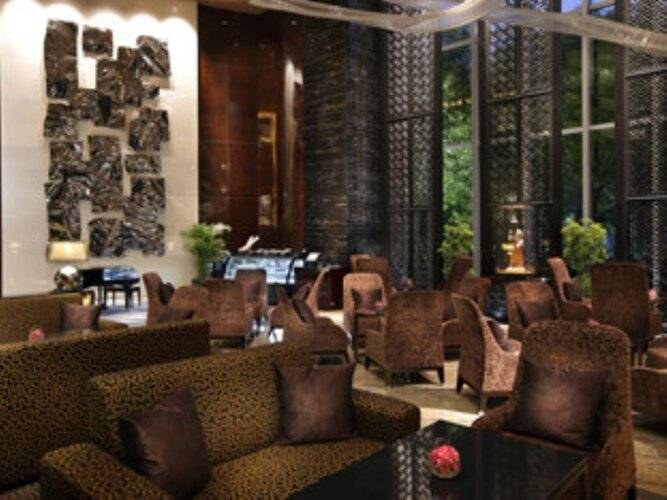Intercontinental Shanghai Jing’ An, An Ihg Hotel