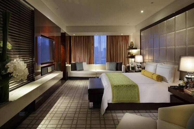 Intercontinental Shanghai Jing’ An, An Ihg Hotel