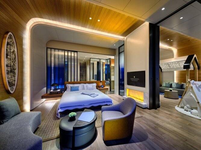 Intercontinental Shanghai Wonderland, An Ihg Hotel