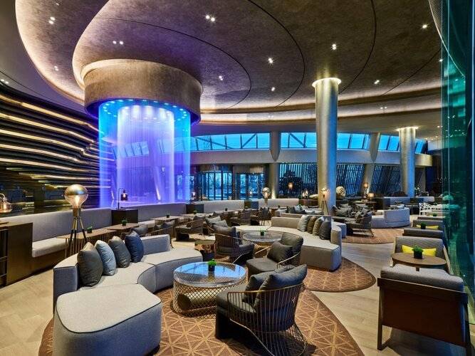 Intercontinental Shanghai Wonderland, An Ihg Hotel