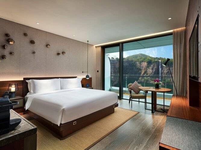 Intercontinental Shanghai Wonderland, An Ihg Hotel