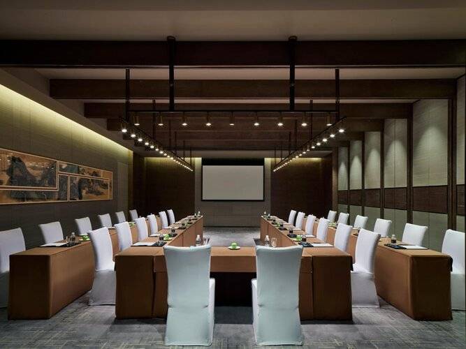 Intercontinental Shanghai Wonderland, An Ihg Hotel