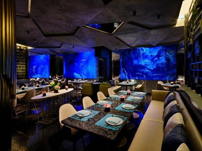 Intercontinental Shanghai Wonderland, An Ihg Hotel