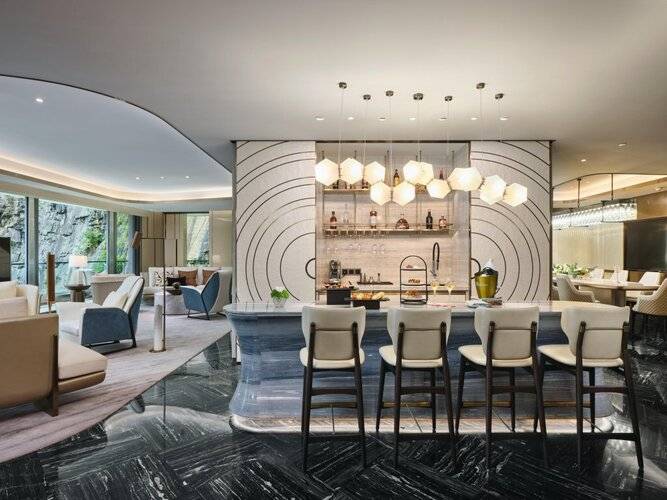 Intercontinental Shanghai Wonderland, An Ihg Hotel