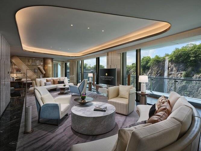 Intercontinental Shanghai Wonderland, An Ihg Hotel