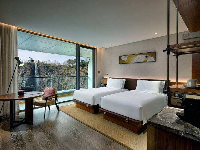 Intercontinental Shanghai Wonderland, An Ihg Hotel
