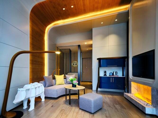 Intercontinental Shanghai Wonderland, An Ihg Hotel