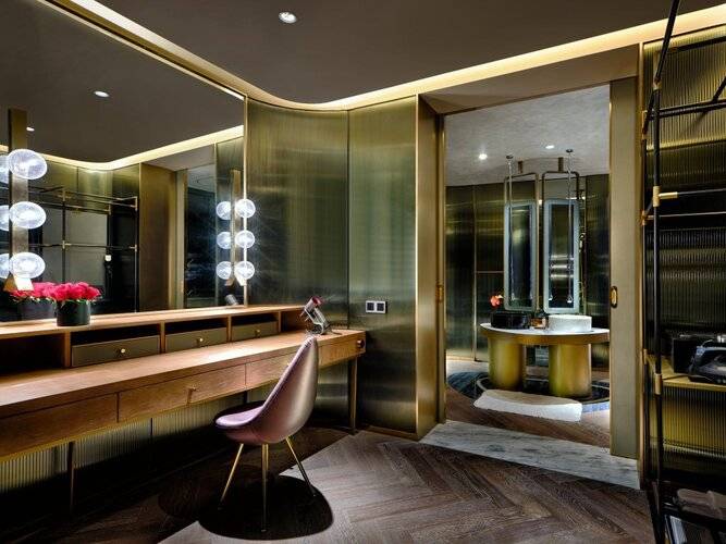 Intercontinental Shanghai Wonderland, An Ihg Hotel