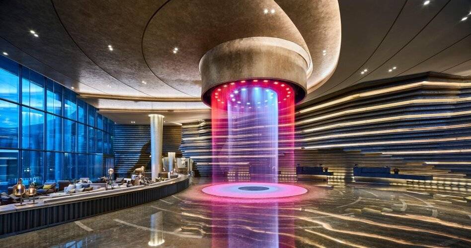 Intercontinental Shanghai Wonderland, An Ihg Hotel