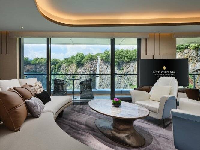 Intercontinental Shanghai Wonderland, An Ihg Hotel
