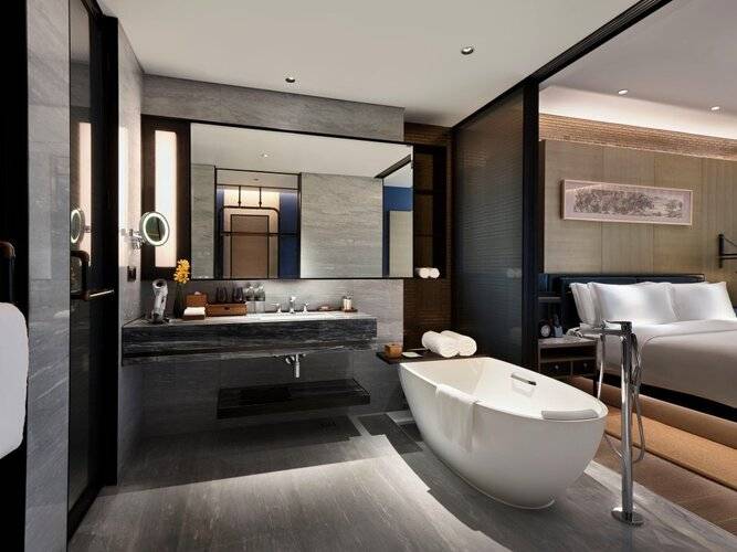 Intercontinental Shanghai Wonderland, An Ihg Hotel