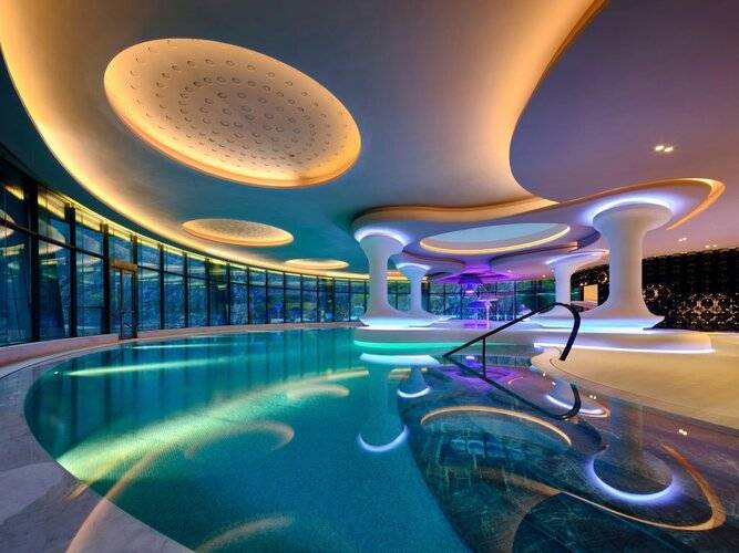 Intercontinental Shanghai Wonderland, An Ihg Hotel