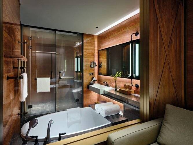 Intercontinental Shanghai Wonderland, An Ihg Hotel
