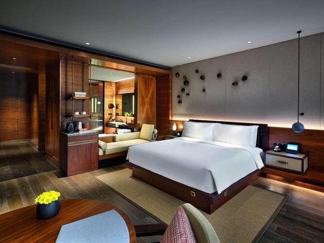 Intercontinental Shanghai Wonderland, An Ihg Hotel