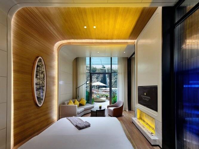 Intercontinental Shanghai Wonderland, An Ihg Hotel