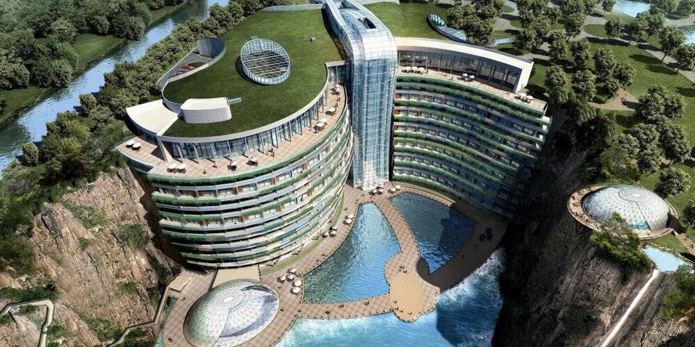 Intercontinental Shanghai Wonderland, An Ihg Hotel