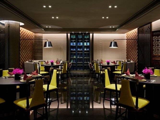 Intercontinental Shanghai Wonderland, An Ihg Hotel