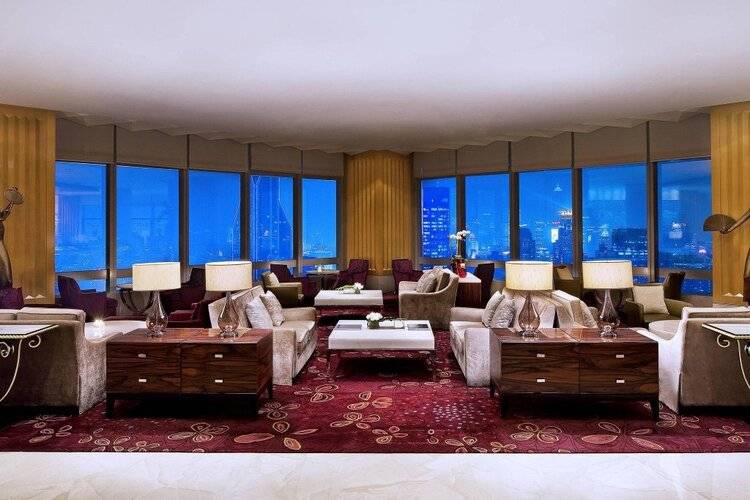 Jw Marriott Hotel Shanghai Tomorrow Square