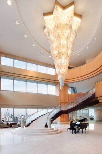 Jw Marriott Hotel Shanghai Tomorrow Square