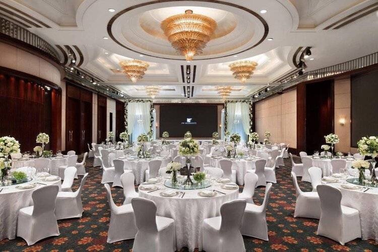 Jw Marriott Hotel Shanghai Tomorrow Square