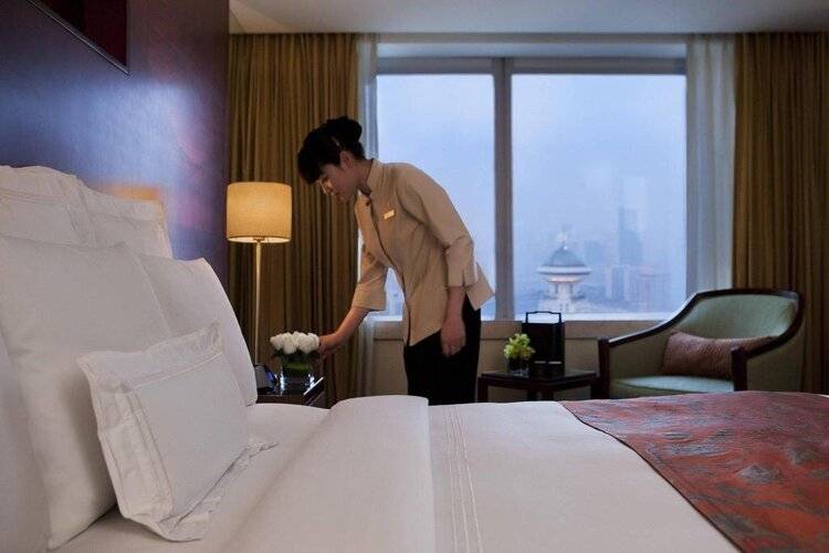 Jw Marriott Hotel Shanghai Tomorrow Square
