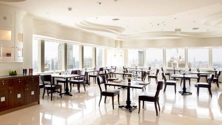 Jw Marriott Hotel Shanghai Tomorrow Square
