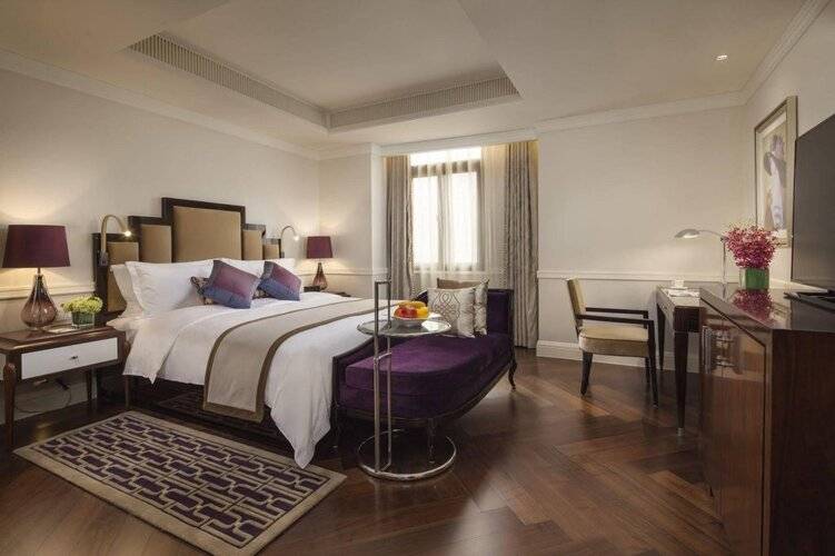 Metropolo Classiq Shanghai Bund Circle