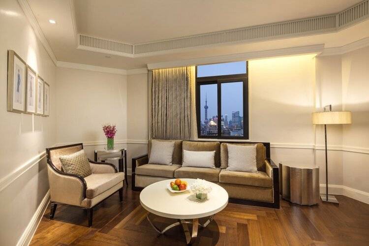Metropolo Classiq Shanghai Bund Circle