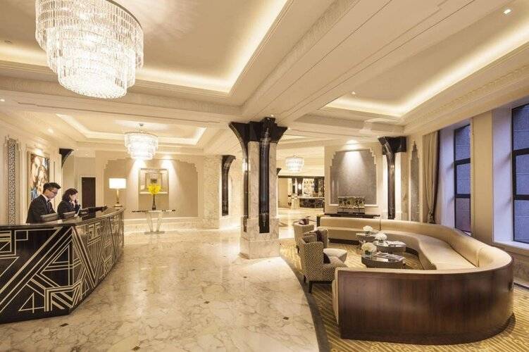 Metropolo Classiq Shanghai Bund Circle
