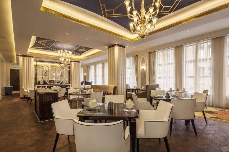 Metropolo Classiq Shanghai Bund Circle