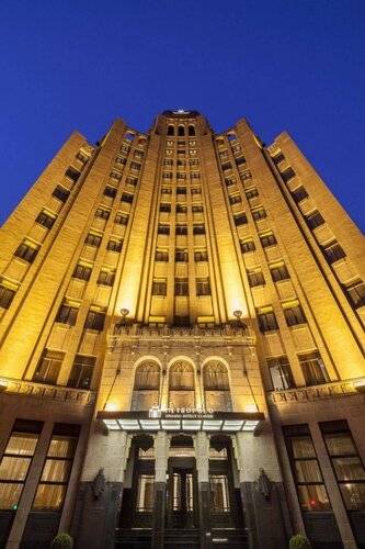 Metropolo Classiq Shanghai Bund Circle