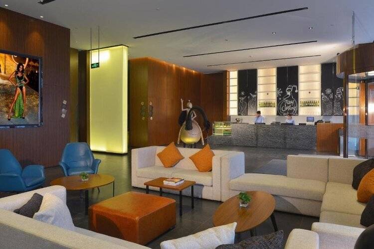 Minimax Hotel Shanghai Songjiang