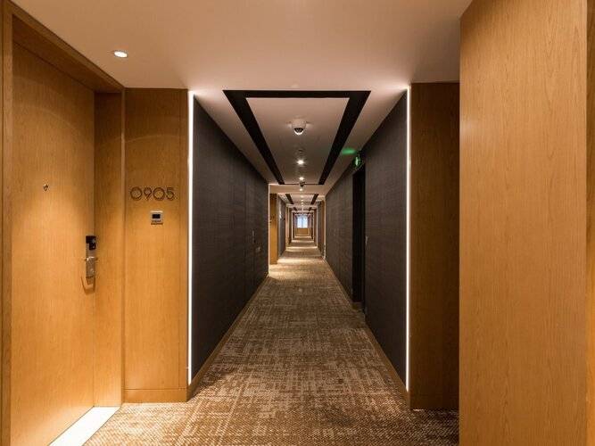 Minimax Hotel Shanghai Songjiang
