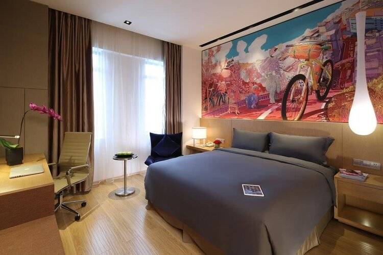 Minimax Hotel Shanghai Songjiang