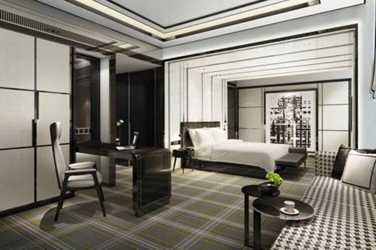 Minimax Hotel Shanghai Songjiang