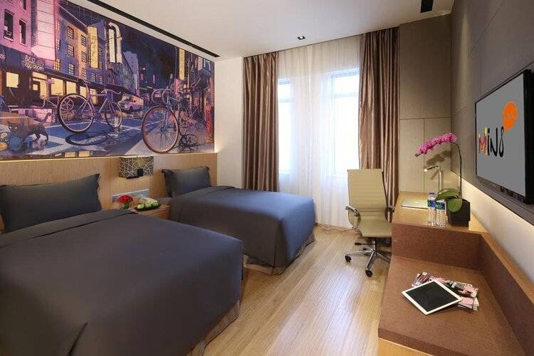 Minimax Hotel Shanghai Songjiang